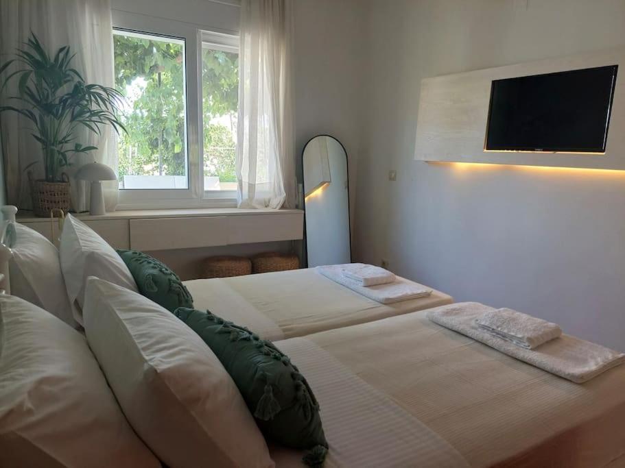Fillosia Psari Forada Exteriör bild